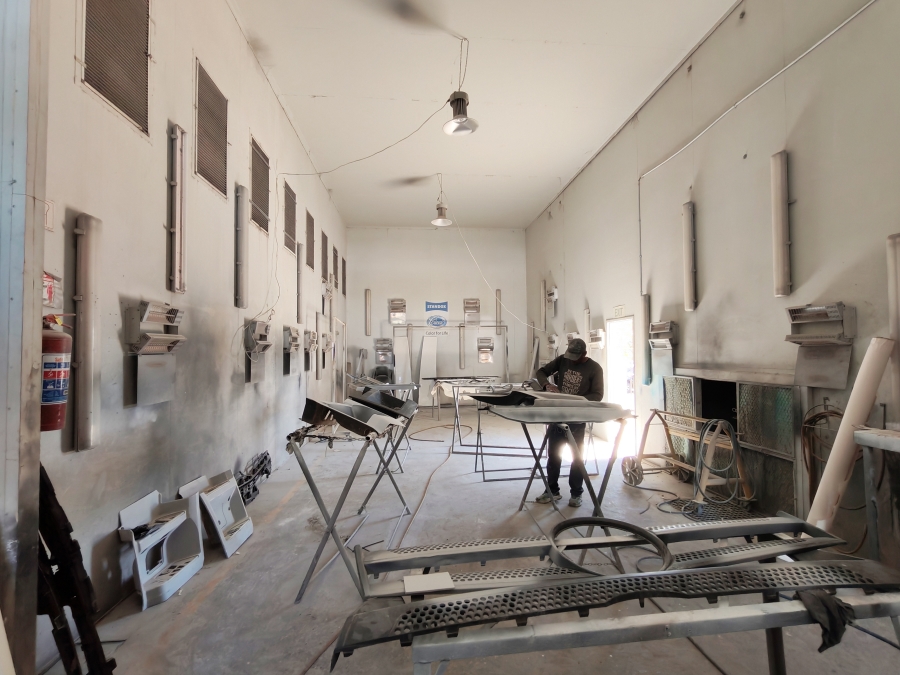 Commercial Property for Sale in Broadlands Western Cape